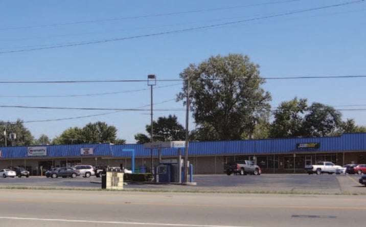 Pictures of Retail, Office property located at 560 - 660 Mc Adams Dr, New Carlisle, OH 45344 for lease - image #1