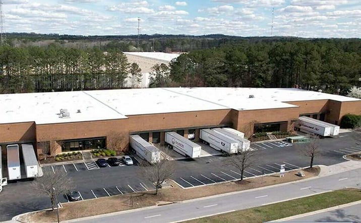 Pictures of Industrial property located at 6150 Lagrange Boulevard, Atlanta, GA 30336 for lease - image #1