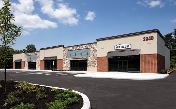 Pictures of Retail, Office, Restaurant property located at 2360 Colonial Rd, Harrisburg, PA 17112 for lease - image #1