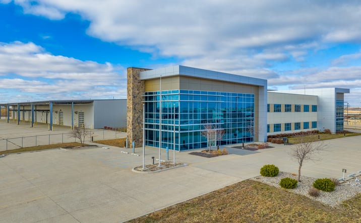 Pictures of Office, Industrial property located at 805 48th Ave W, Williston, ND 58801 for lease - image #1