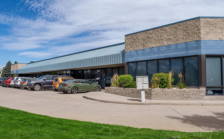 Pictures of Industrial, Office property located at 686 S Taylor Ave, Louisville, CO 80027 for lease - image #1