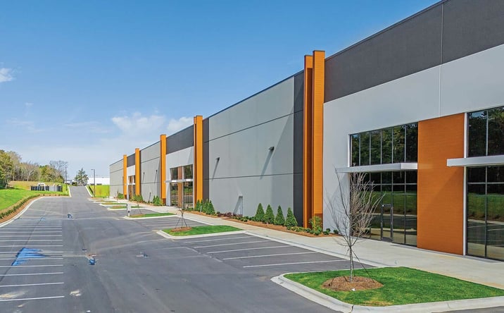Pictures of Office, Industrial property located at 2121 Nevada Blvd, Charlotte, NC 28273 for lease - image #1