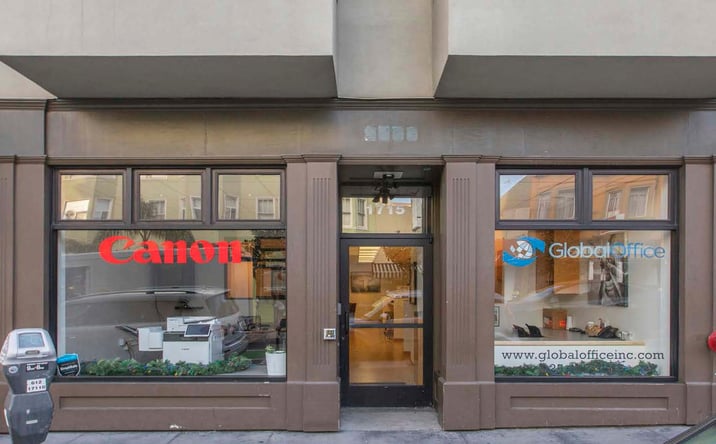 Pictures of Retail, Office property located at 1715 Polk St, San Francisco, CA 94109 for lease - image #1