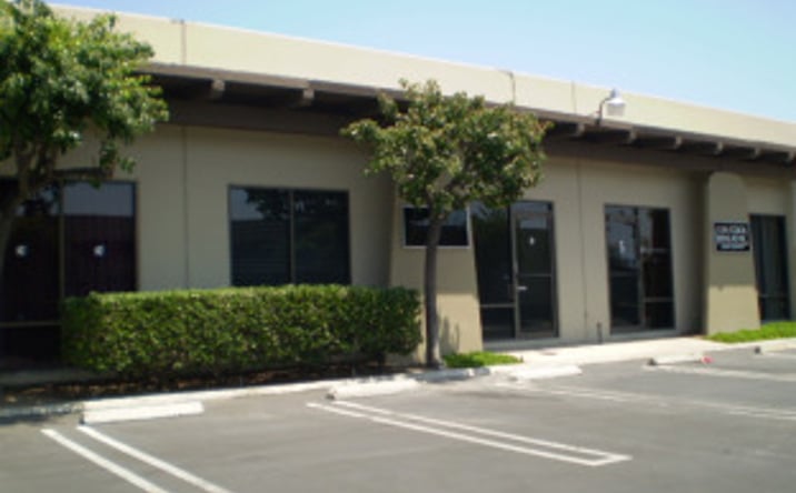 Pictures of Office, Industrial property located at 1550-1600 S. Anaheim Blvd., Anaheim, CA 92805 for lease - image #1