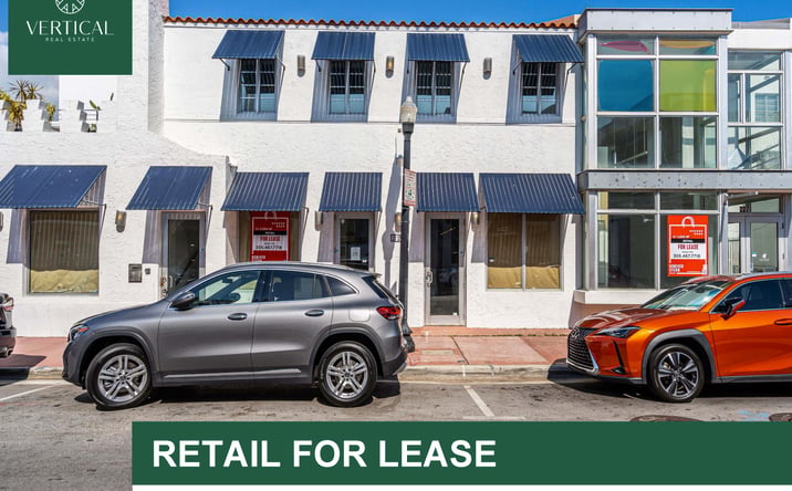 Pictures of Retail property located at 229 8th St, Miami Beach, FL 33139 for lease - image #1