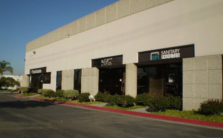 Pictures of Industrial property located at Rimpau & Olympic Ave., Los Angeles, CA 90019 for lease - image #1