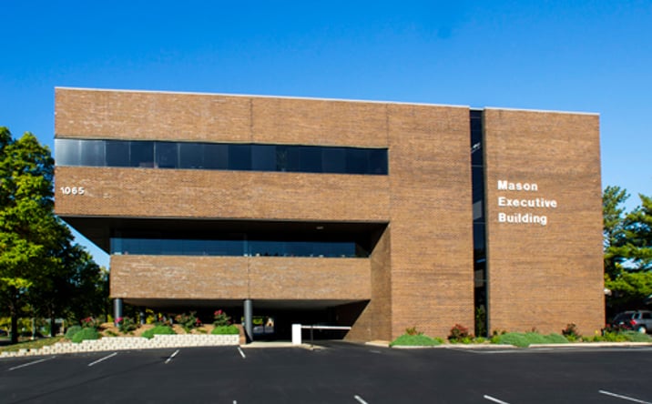 Pictures of Office property located at 1065 Executive Pkwy Dr, St. Louis, MO 63141 for lease - image #1