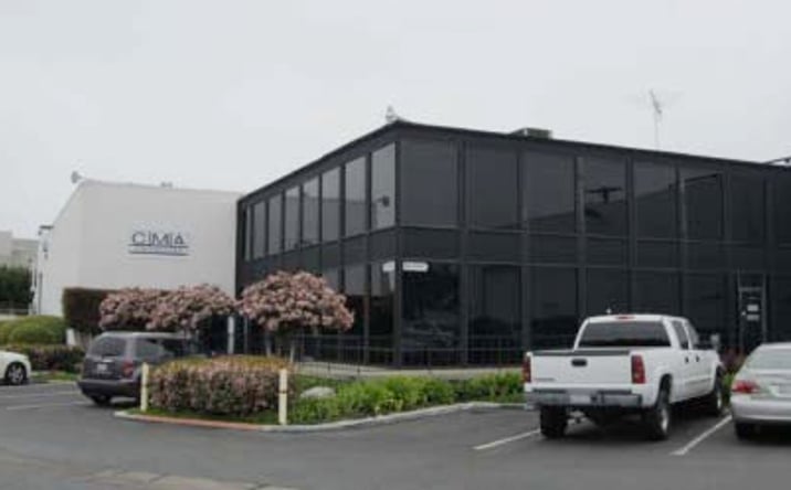 Pictures of Industrial property located at 12700 Knott Street, Garden Grove, CA 92841 for lease - image #1