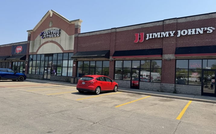 Pictures of Retail, Office, Special Purpose property located at 7580 E 9 Mile Rd, Warren, MI 48091 for lease - image #1