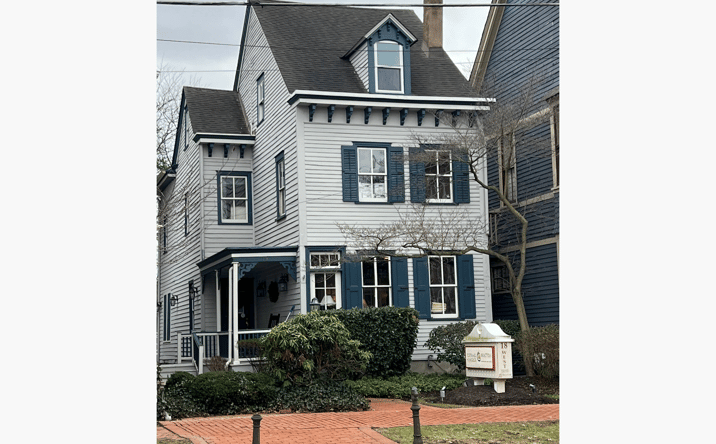 Pictures of Office property located at 18 Kings Hwy W, Haddonfield, NJ 08033 for lease - image #1