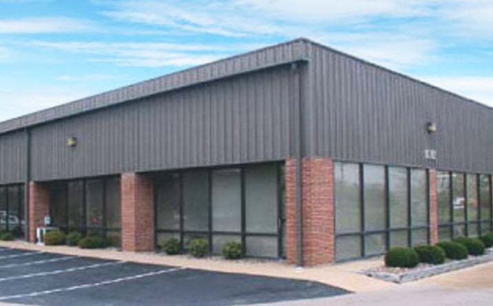 Pictures of Industrial, Office property located at 716 Crown Industrial Ct, Chesterfield, MO 63005 for lease - image #1