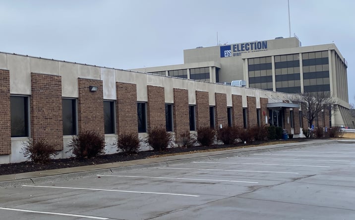 Pictures of Office property located at 11111 M St, Omaha, NE 68137 for lease - image #1