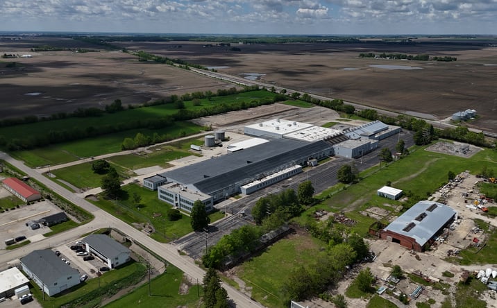 Pictures of Industrial property located at 1501 S 19th St, Mattoon, IL 61938 for lease - image #1