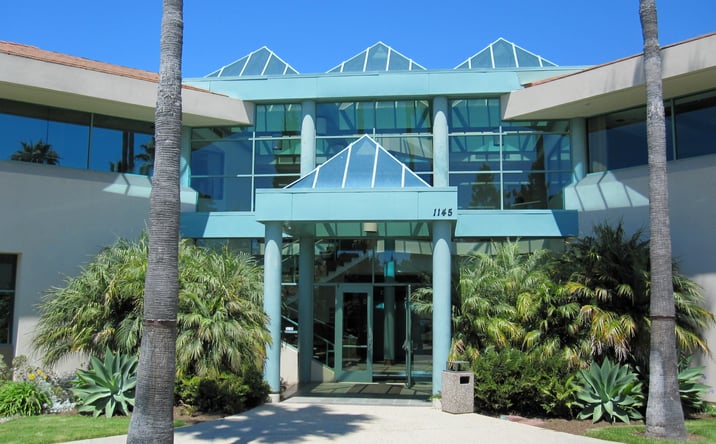 Pictures of Office property located at 1145 Eugenia Pl, Carpinteria, CA 93013 for lease - image #1