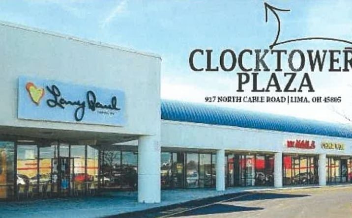 Pictures of Retail property located at 927 N Cable Rd, Lima, OH 45805 for lease - image #1