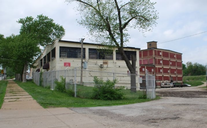 Pictures of Industrial property located at 4155 Beck Ave., St. Louis, MO 63116 for lease - image #1