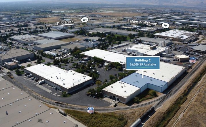 Pictures of Office, Industrial property located at 3612-3614 W 1820 S, Salt Lake City, UT 84104 for lease - image #1