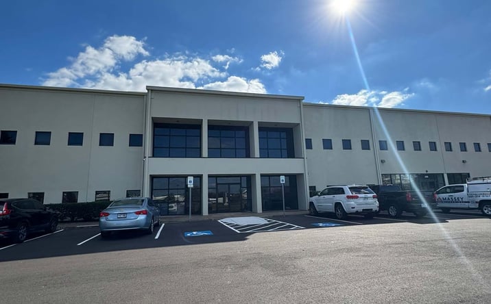 Pictures of Office property located at 4300 Stockton Dr, North Little Rock, AR 72117 for lease - image #1