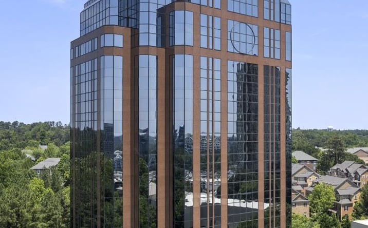 Pictures of Office property located at 1050 Crown Pointe Pkwy, Dunwoody, GA 30338 for lease - image #1