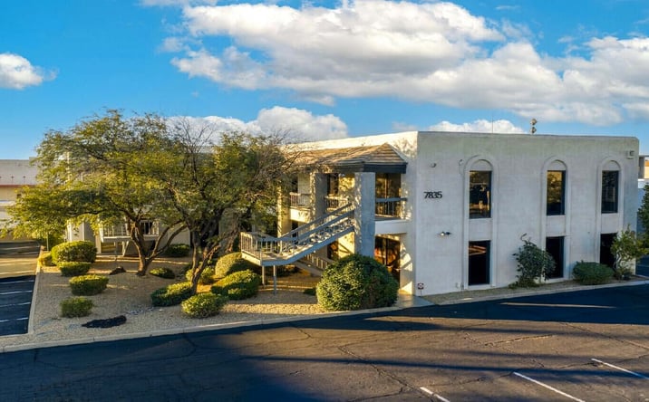 Pictures of Office property located at 7835 E Redfield Rd, Scottsdale, AZ 85260 for lease - image #1