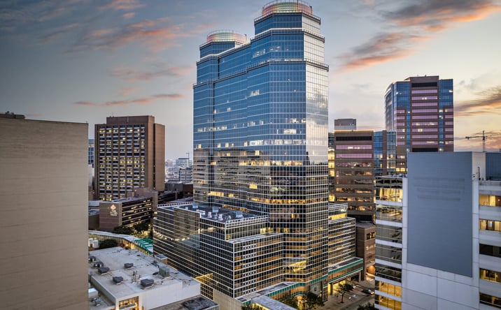 Pictures of Office property located at 6624 Fannin St, Houston, TX 77030 for lease - image #1