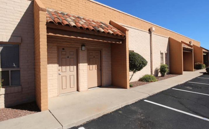 Pictures of Industrial property located at 3210 S. Dodge Blvd., Tucson, AZ 85713 for lease - image #1