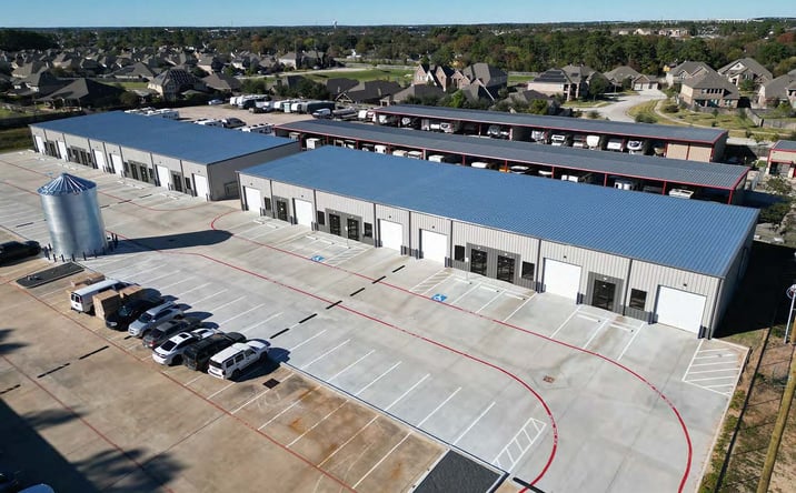 Pictures of Industrial property located at 18107 N Eldridge Pkwy, Tomball, TX 77377 for lease - image #1