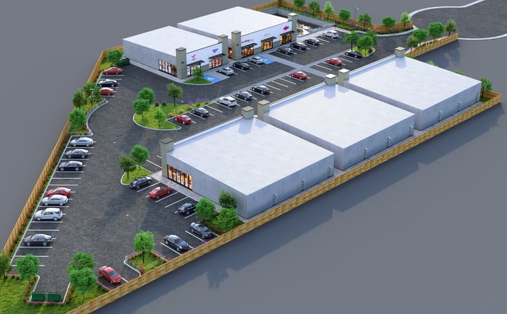 Pictures of Retail, Office property located at 12700 W State Hwy 29, Liberty Hill, TX 78642 for lease - image #1