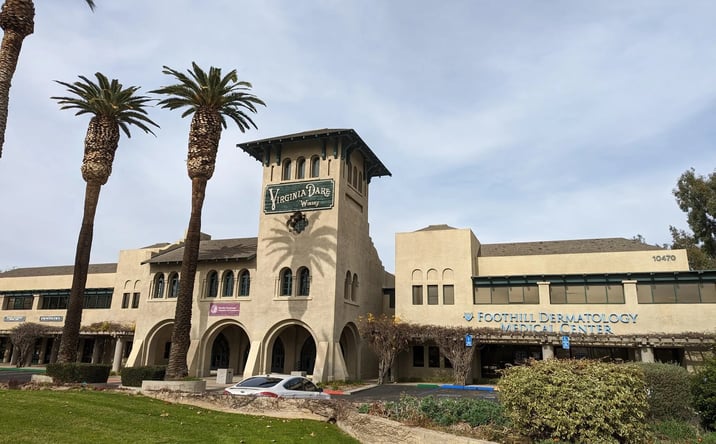 Pictures of Office property located at 10470 Foothill Blvd, Rancho Cucamonga, CA 91730 for lease - image #1