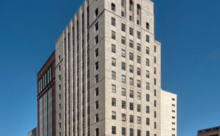 Pictures of Office property located at N Washington Ave, Lansing, MI 48933 for lease - image #1
