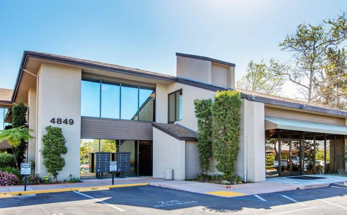 Pictures of Office property located at 4849 Ronson Court, San Diego, CA 92111 for lease - image #1