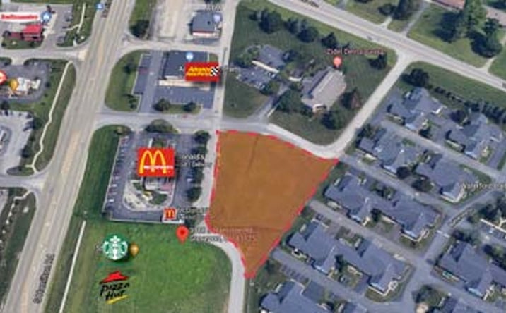 Pictures of Land property located at 3908 South Hamilton Road, Groveport, OH 43125 for lease - image #1