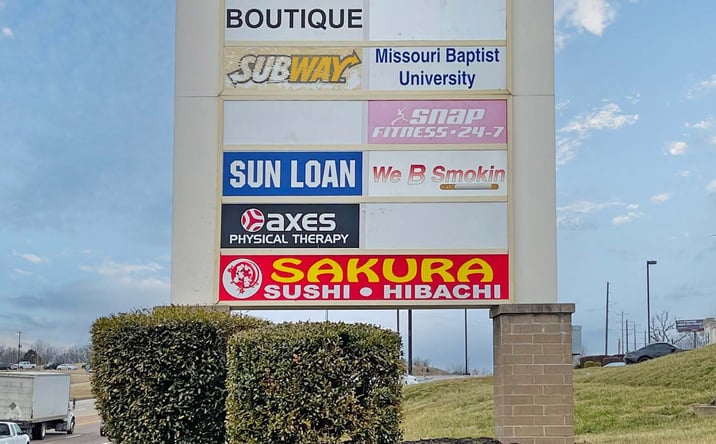 Pictures of Retail property located at Highway 50 & Prairie Dell Road, Union, MO 63084 for lease - image #1