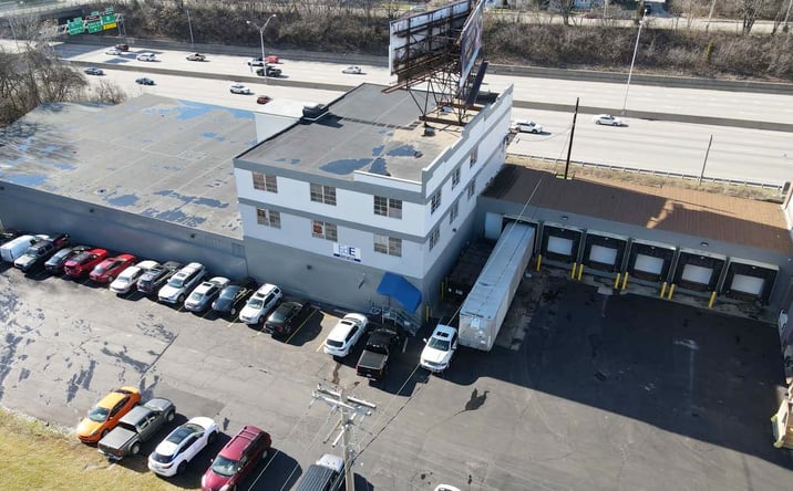 Pictures of Industrial property located at 2331 Terhune Alley, Cincinnati, OH 45206 for lease - image #1