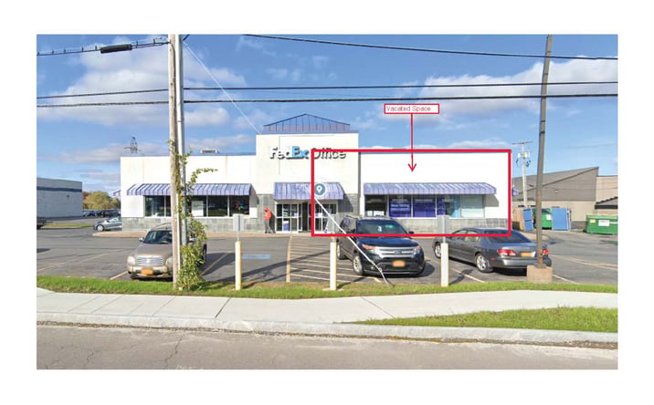 Pictures of Retail property located at 3125 Erie Blvd E, East Syracuse, NY 13057 for lease - image #1