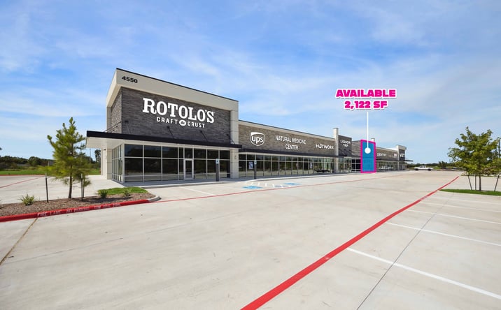 Pictures of Retail property located at 1333-1/2 Bay Area Blvd, League City, TX 77573 for lease - image #1