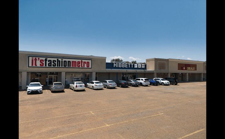 Pictures of Retail property located at 500 W Broadway, West Memphis, AR 72301 for lease - image #1