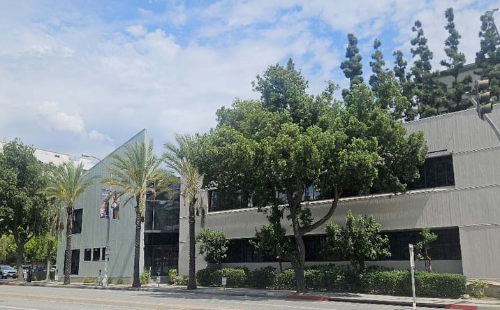 Pictures of Office property located at 150 S Arroyo Pkwy, Pasadena, CA 91105 for lease - image #1