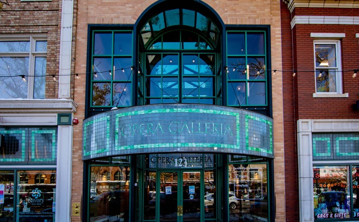 Pictures of Office property located at 123 N College Ave, Fort Collins, CO 80524 for lease - image #1