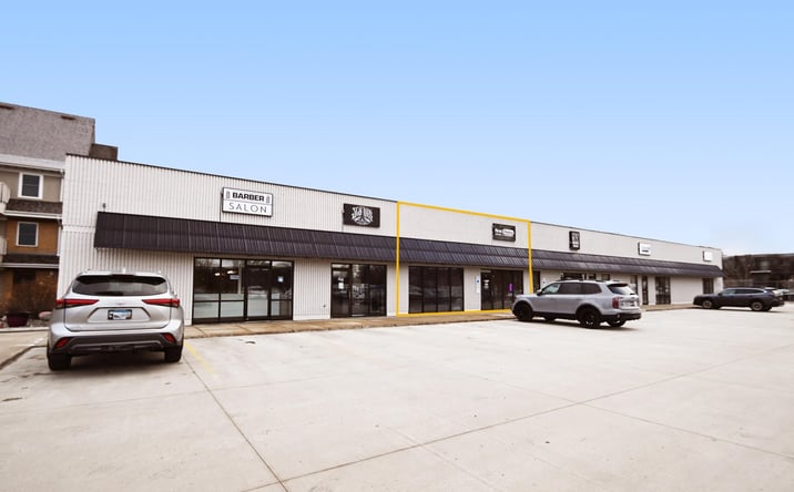 Pictures of Retail, Office property located at 3105 Broadway N, Fargo, ND 58102 for lease - image #1