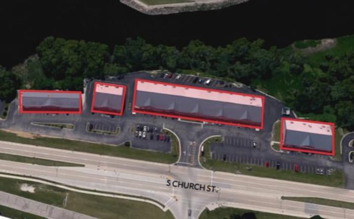 Pictures of Retail property located at 1694 S Church St, Watertown, WI 53094 for lease - image #1