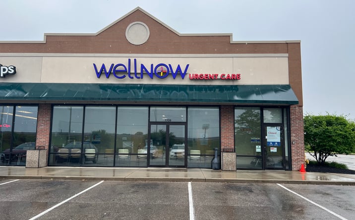 Pictures of Retail property located at 7701 Hoke Rd, Englewood, OH 45315 for lease - image #1