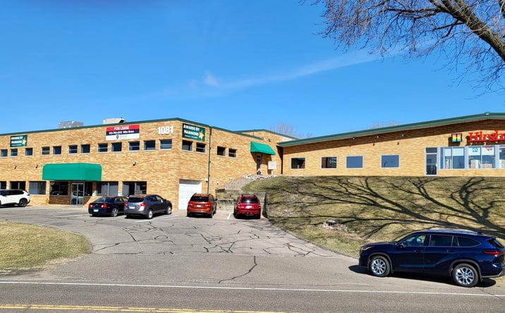 Pictures of Industrial property located at 1081 MN-36, Maplewood, MN 55109 for lease - image #1