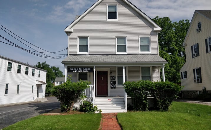 Pictures of Retail, Office property located at 8 Sudbrook Ln, Pikesville, MD 21208 for lease - image #1