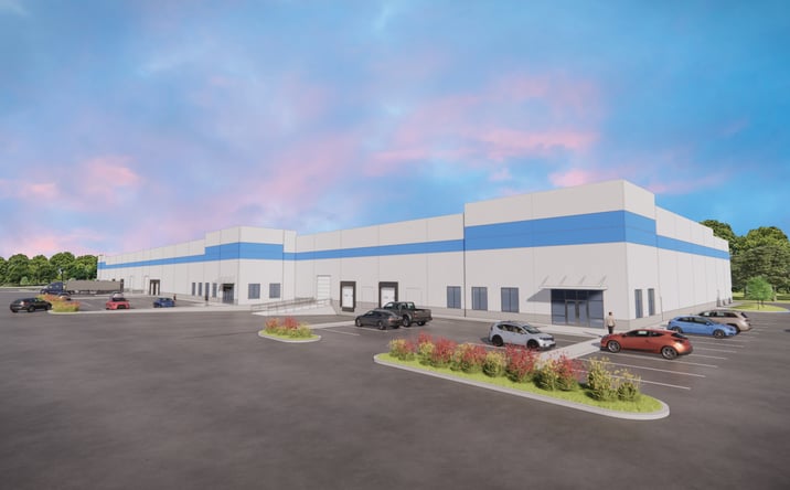 Pictures of Industrial property located at 1000 Fournie Lane, Collinsville, IL 62234 for lease - image #1