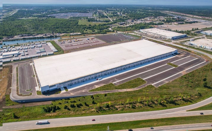 Pictures of Industrial property located at 14901 Botts Rd, KCMO, MO 64147 for lease - image #1