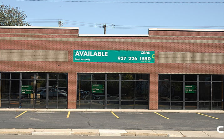 Pictures of Retail property located at 58 S Central Ave, Fairborn, OH 45324 for lease - image #1