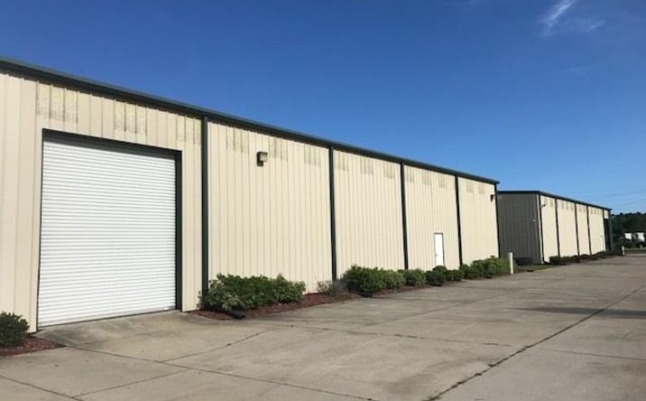 Pictures of Industrial property located at 201 E Cox Ferry Rd, Conway, SC 29526 for lease - image #1