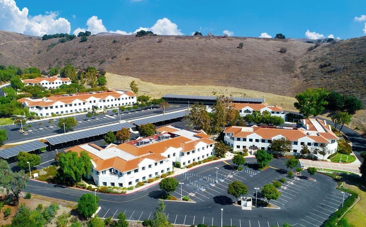 Pictures of Office property located at 250 -370 N. Westlake Boulevard, Westlake Village, CA 91362 for lease - image #1