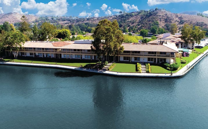 Pictures of Retail, Office property located at 32107-32133 Lindero Canyon Road, Westlake Village, CA 91362 for lease - image #1